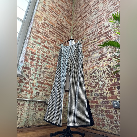 💥SALE💥 NEW $2690 Markarian Blouse Pant Set NWT Vacation Resort Wear Size 6 - Picture 16 of 17